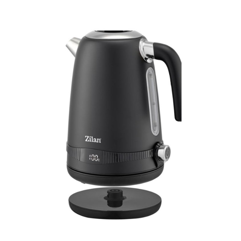 ZILAN ZLN1001 KETTLE BLACK 2200W