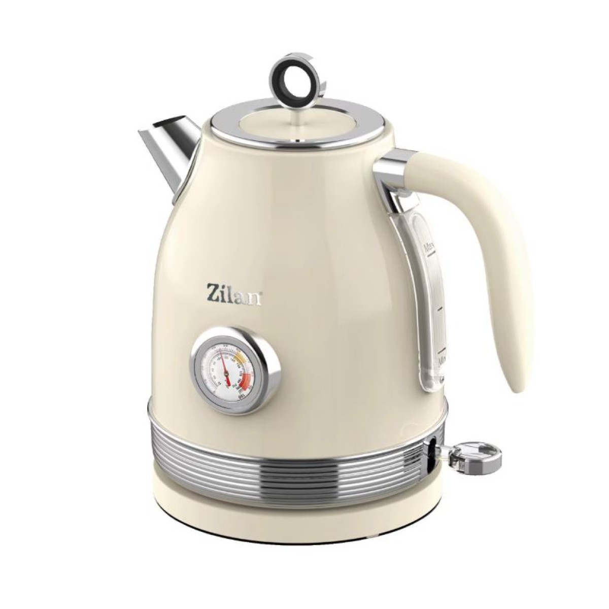 ZILAN ZLN1184 Ρετρό Βραστήρας νερού 1.7L 2200W