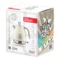 ZILAN ZLN1184 Ρετρό Βραστήρας νερού 1.7L 2200W