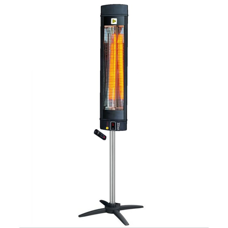 ZILAN ZLN1624 CARBON HEATER + STAND