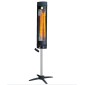 ZILAN ZLN1624 CARBON HEATER + STAND