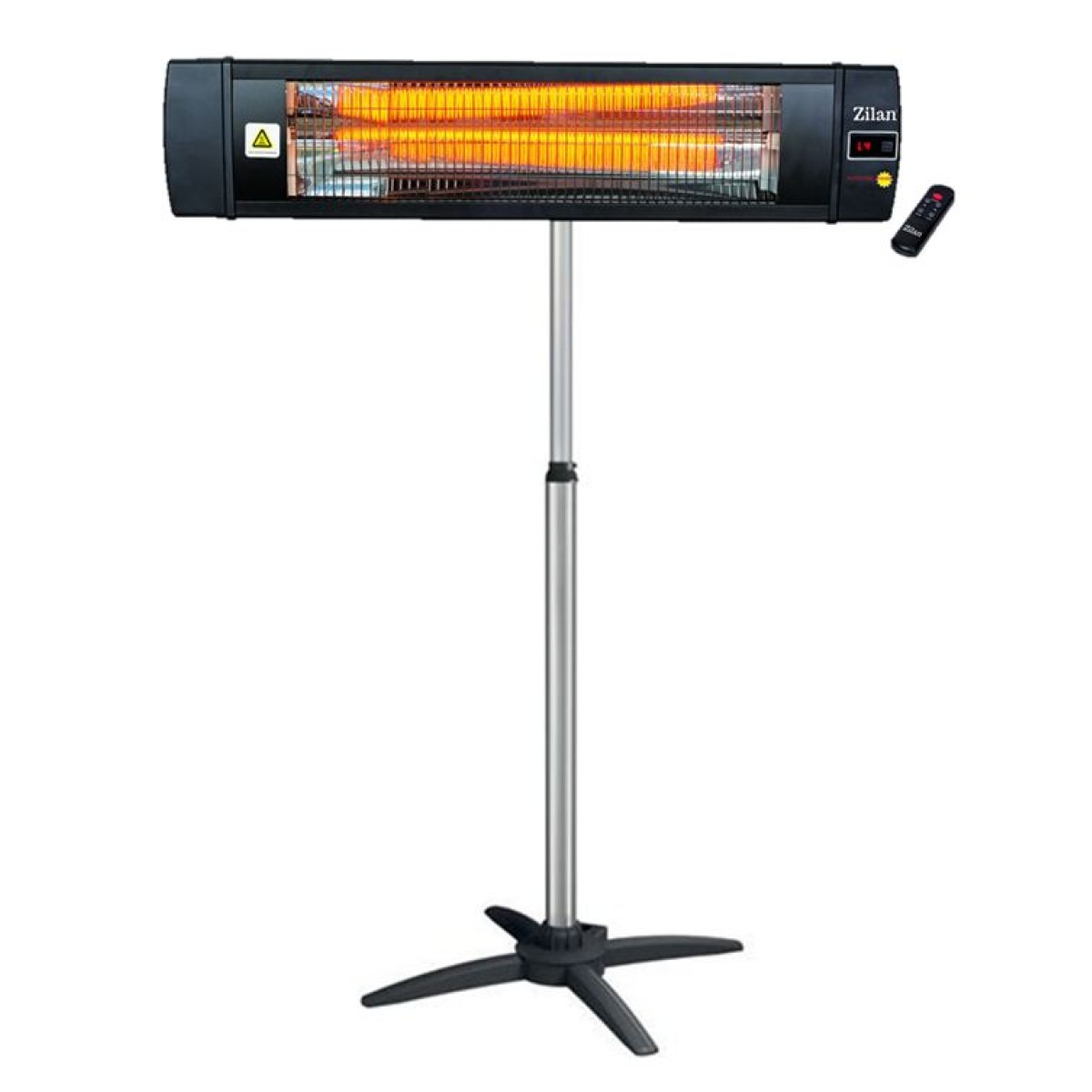 ZILAN ZLN1624 CARBON HEATER + STAND