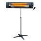 ZILAN ZLN1624 CARBON HEATER + STAND