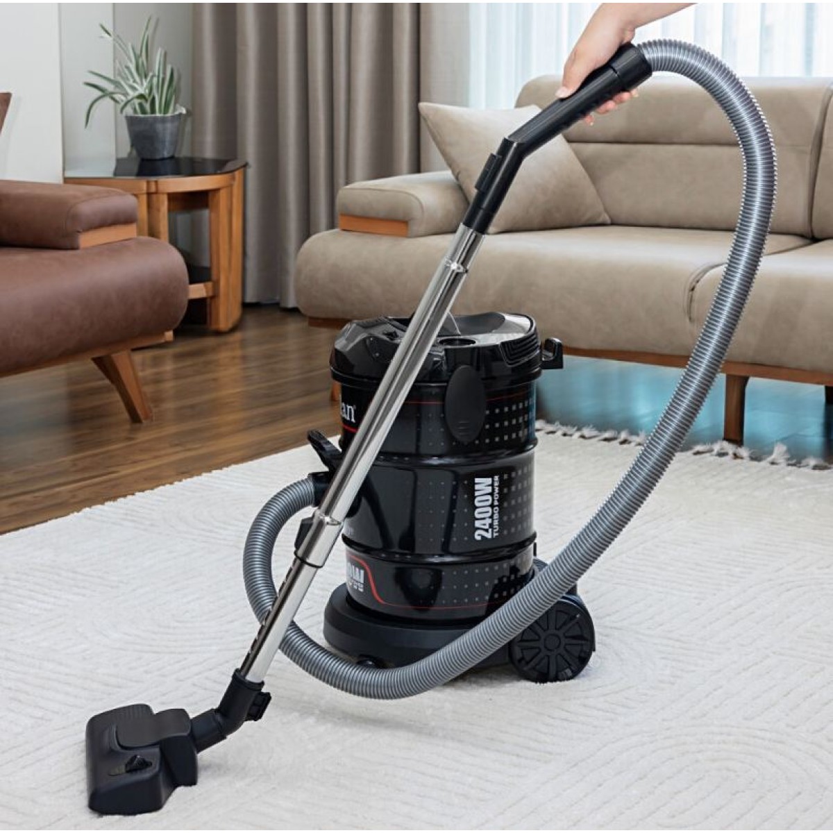 ZILAN ZLN2006 ΗΛΕΚΤΡΙΚΗ ΣΚΟΥΠΑ 2400W
