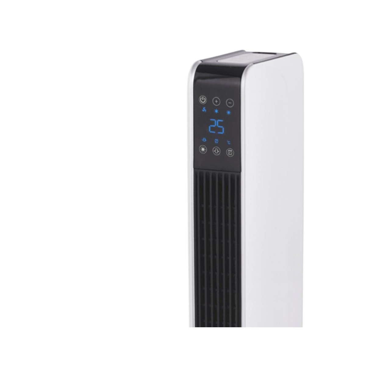 ZILAN ZLN2069 CERAMIC TOWER HEATER 2000W