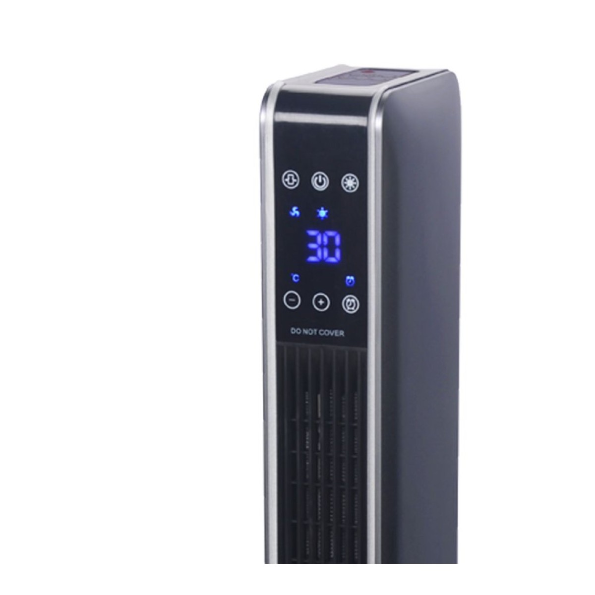 ZILAN ZLN2076 CERAMIC TOWER HEATER 2200W