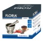 FLORIA ZLN2645 MORTAR & PESTLE
