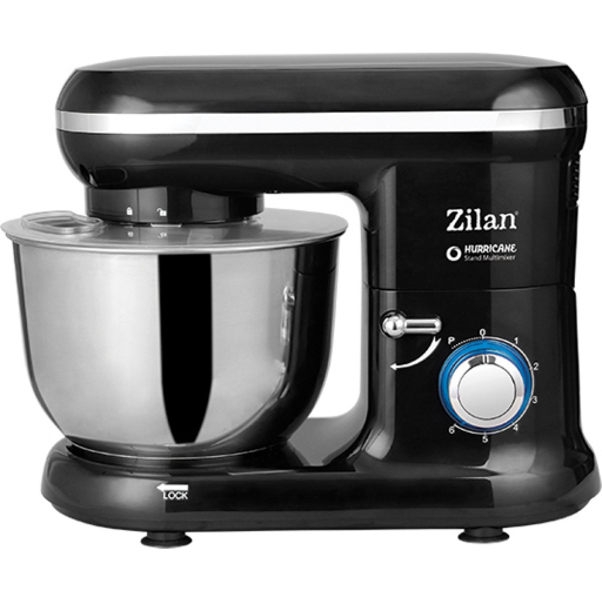 ZILAN ZLN3185 MULTI-MIXER HURRICANE