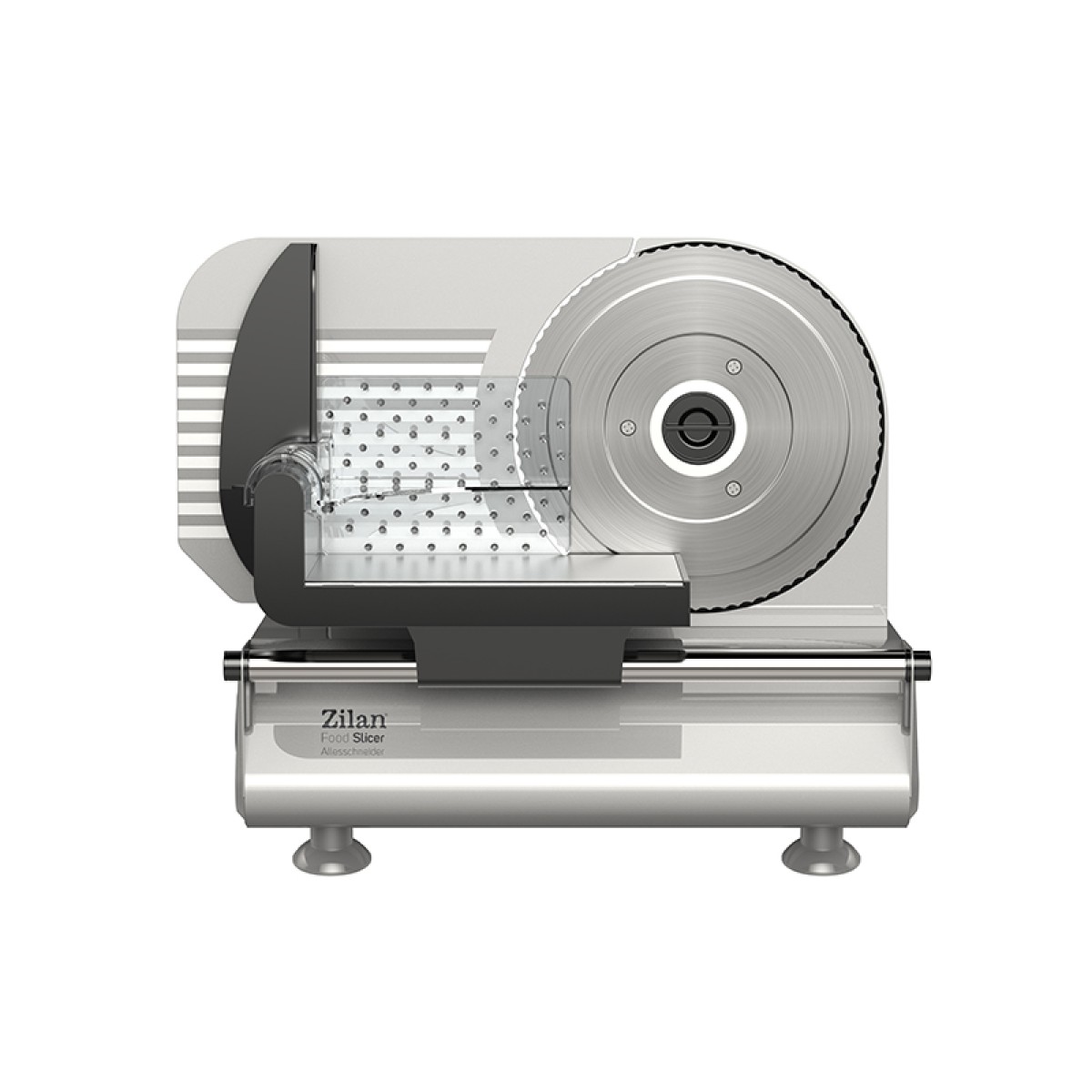 ZILAN ZLN 3376 FOOD SLICER