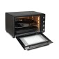 ZILAN ZLN3480 ELECTRIC OVEN 80 LT DUBLE GLASS