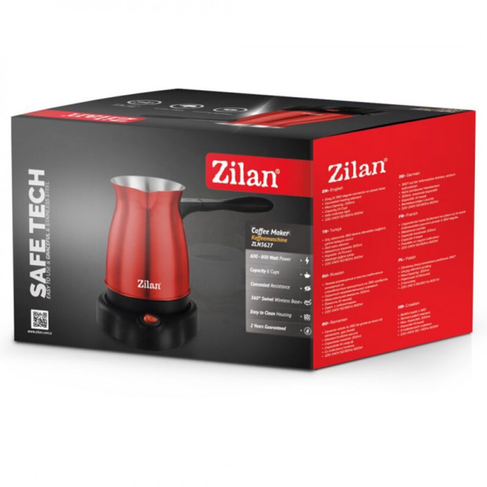 ZILAN ZLN3627 COFFEE POT