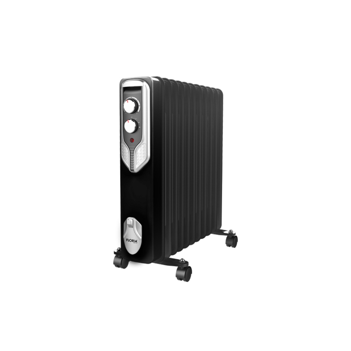 FLORIA ZLN3666 OIL FILLED HEATER 2500W
