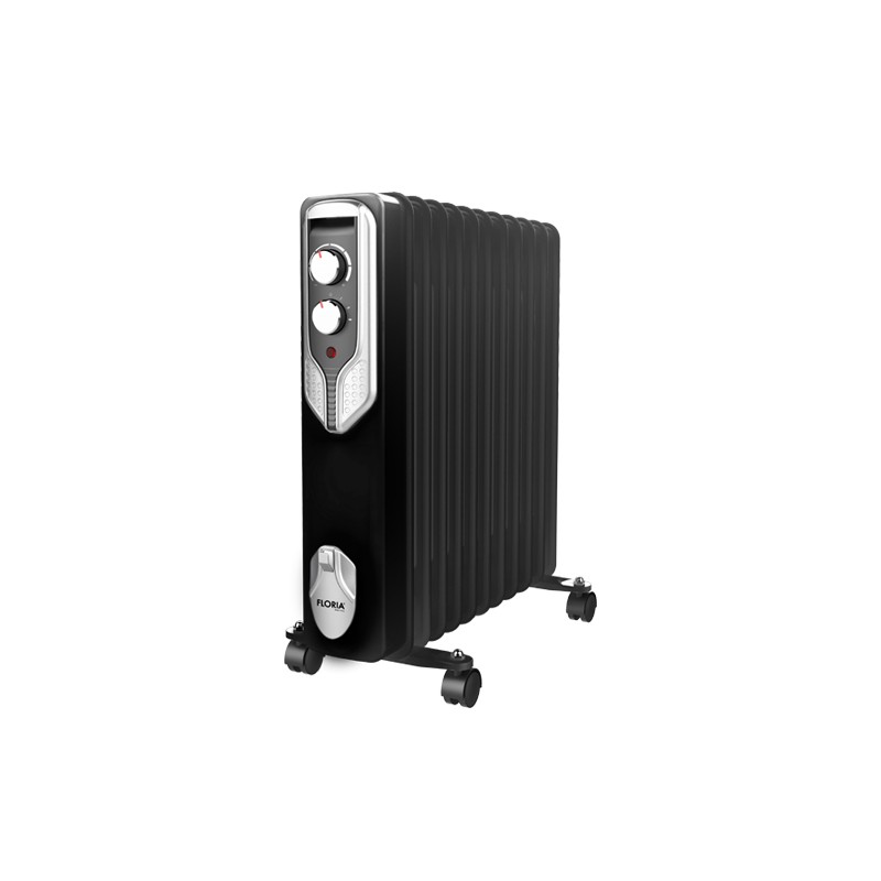 FLORIA ZLN3666 OIL FILLED HEATER 2500W