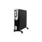 FLORIA ZLN3666 OIL FILLED HEATER 2500W