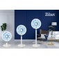 ZILAN ZLN3765 Ανεμιστήρας 3 IN 1 60W