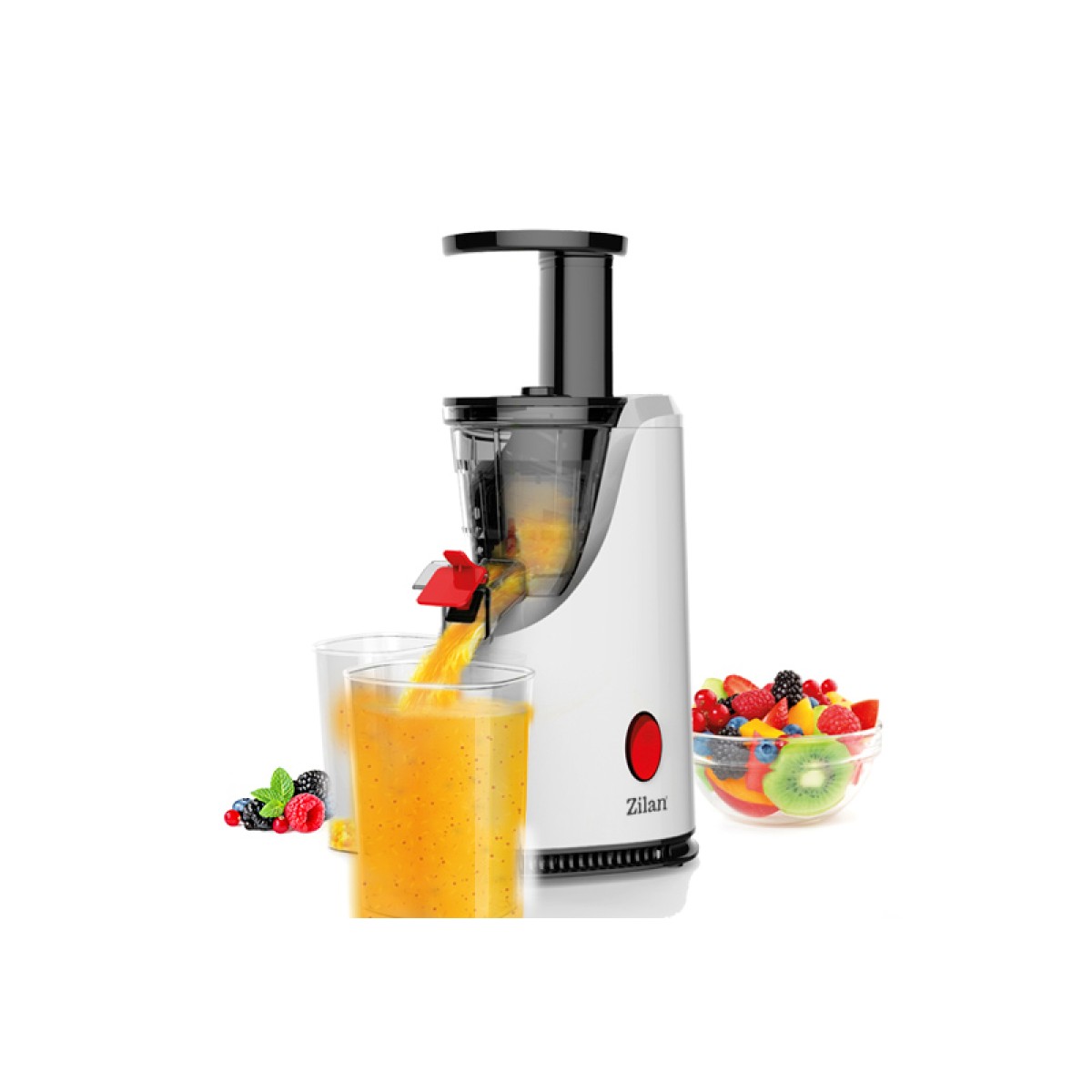 ZILAN ZLN4014 SLOW JUICER