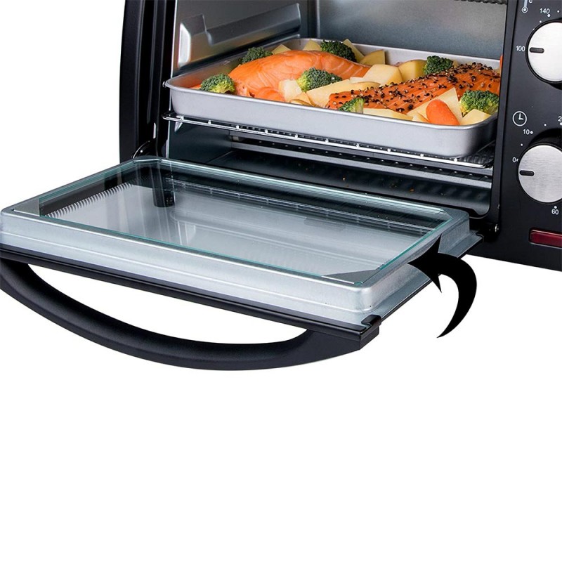 ZILAN ZLN4328 ROZA ELECTRIC OVEN 9L