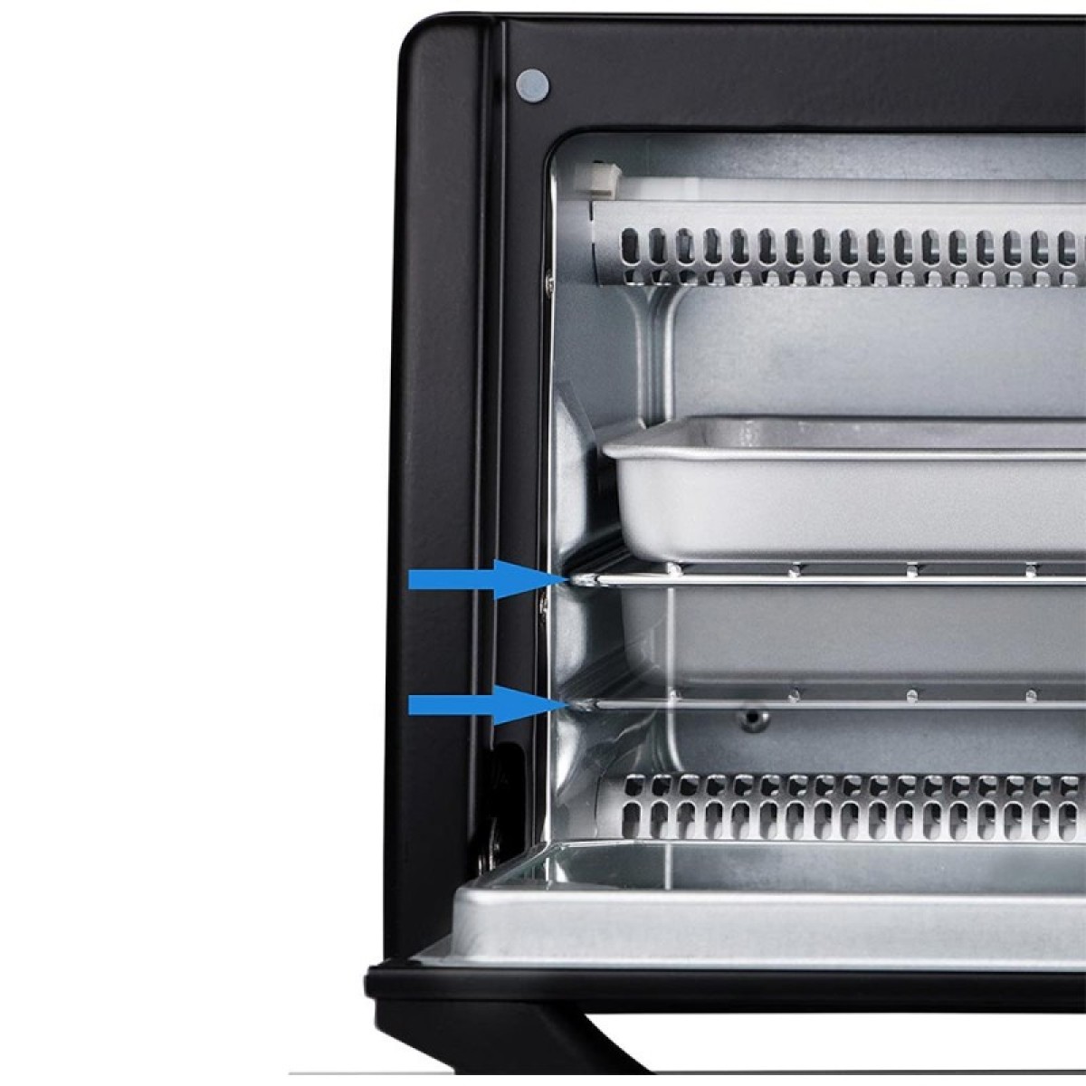 ZILAN ZLN4328 ROZA ELECTRIC OVEN 9L