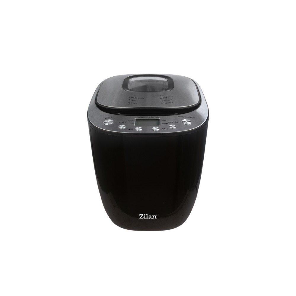 ZILAN ZLN-5213 BREAD MAKER