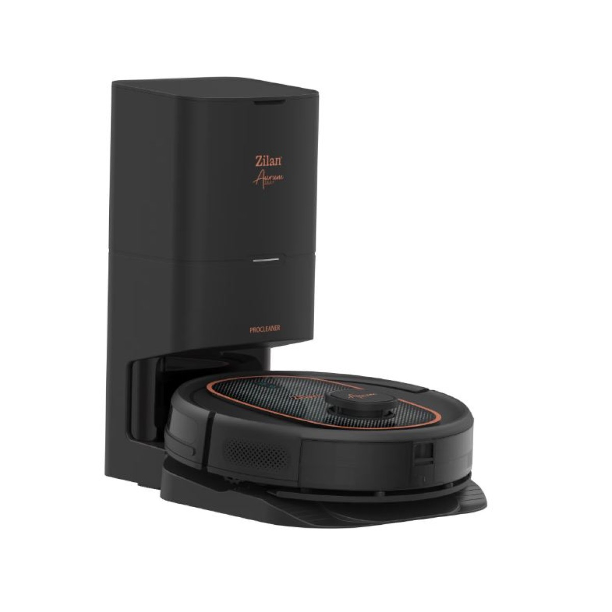 ZILAN ZLN5500 ROBOT SMART VACUUM CLEANER