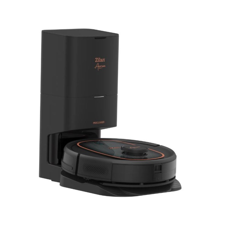 ZILAN ZLN5500 ROBOT SMART VACUUM CLEANER