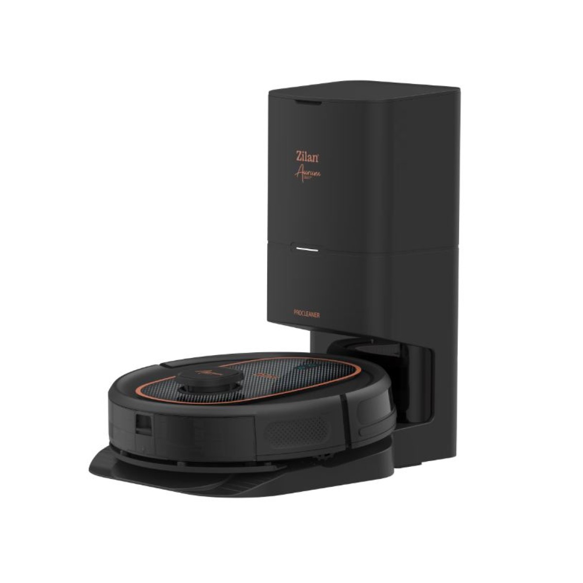 ZILAN ZLN5500 ROBOT SMART VACUUM CLEANER