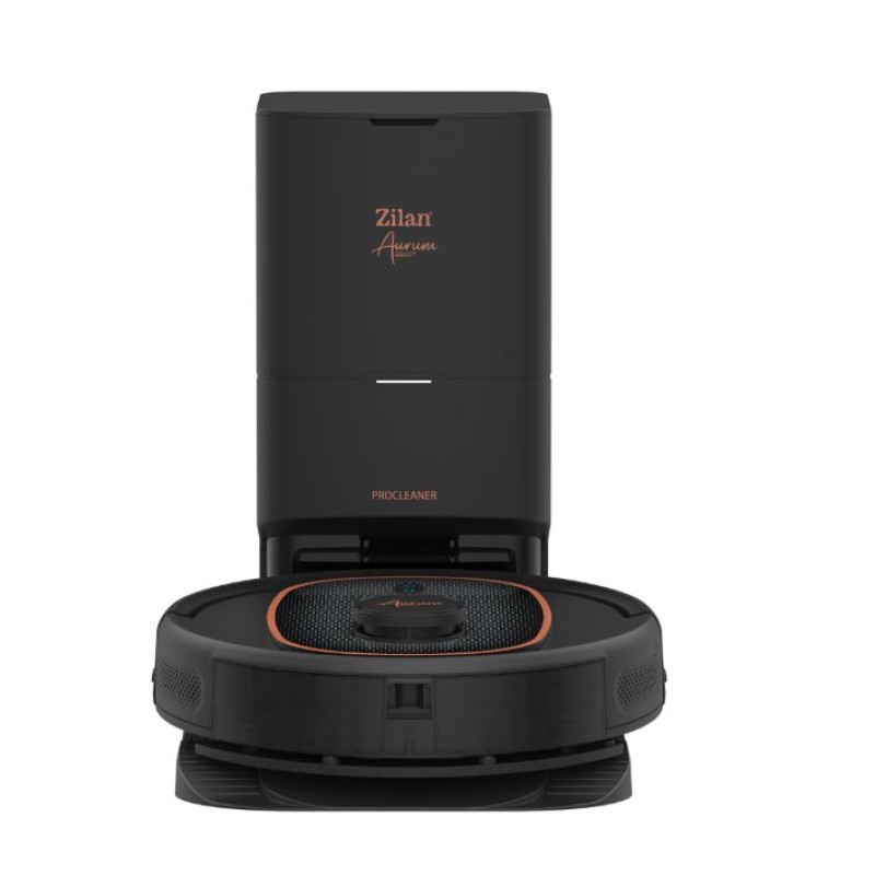 ZILAN ZLN5500 ROBOT SMART VACUUM CLEANER