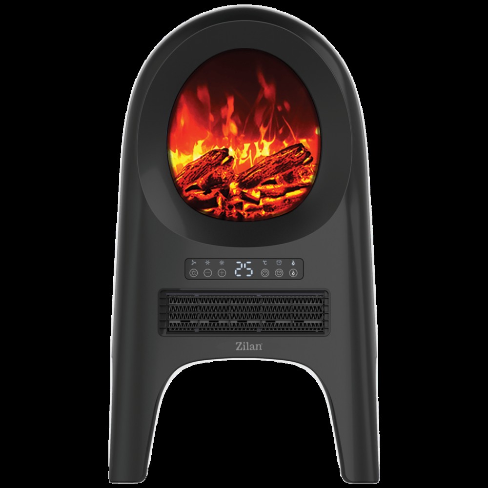 ZILAN ZLN5664 FAN HEATER 2000W