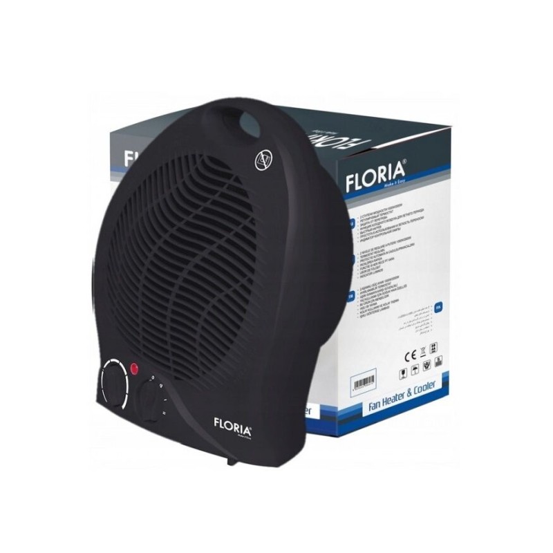 FLORIA ZLN6172 FAN HEATER 2000W