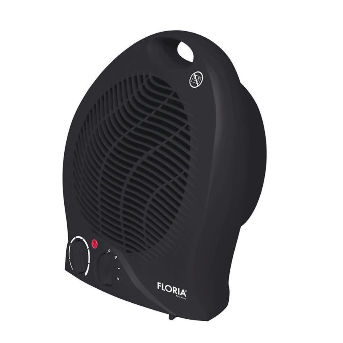 FLORIA ZLN6172 FAN HEATER 2000W