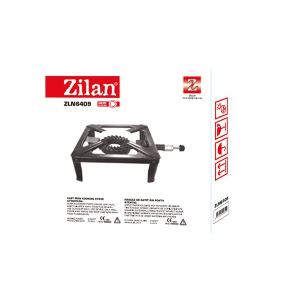 ZILAN ZLN6409 INDUSTRIAL COOKER