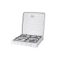 ZILAN ZLN7079W GAS COOKER