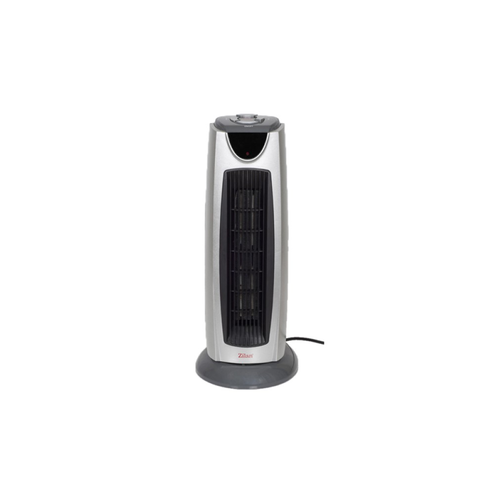 ZILAN ZLN 8342 TOWER CERAMIC FAN HEATER