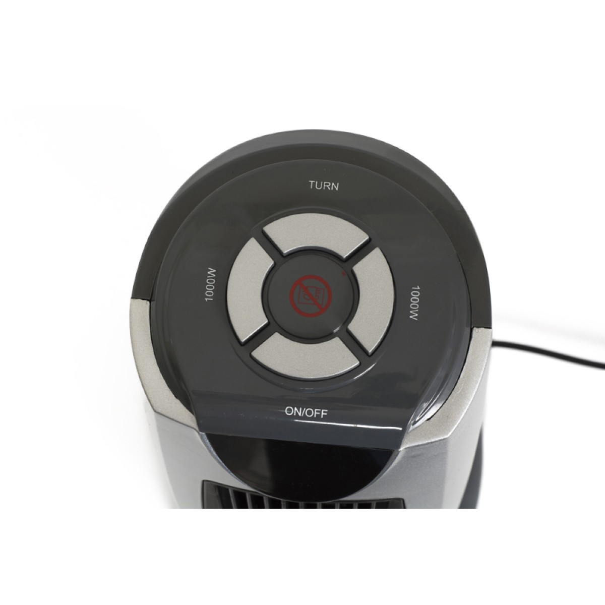 ZILAN ZLN 8342 TOWER CERAMIC FAN HEATER