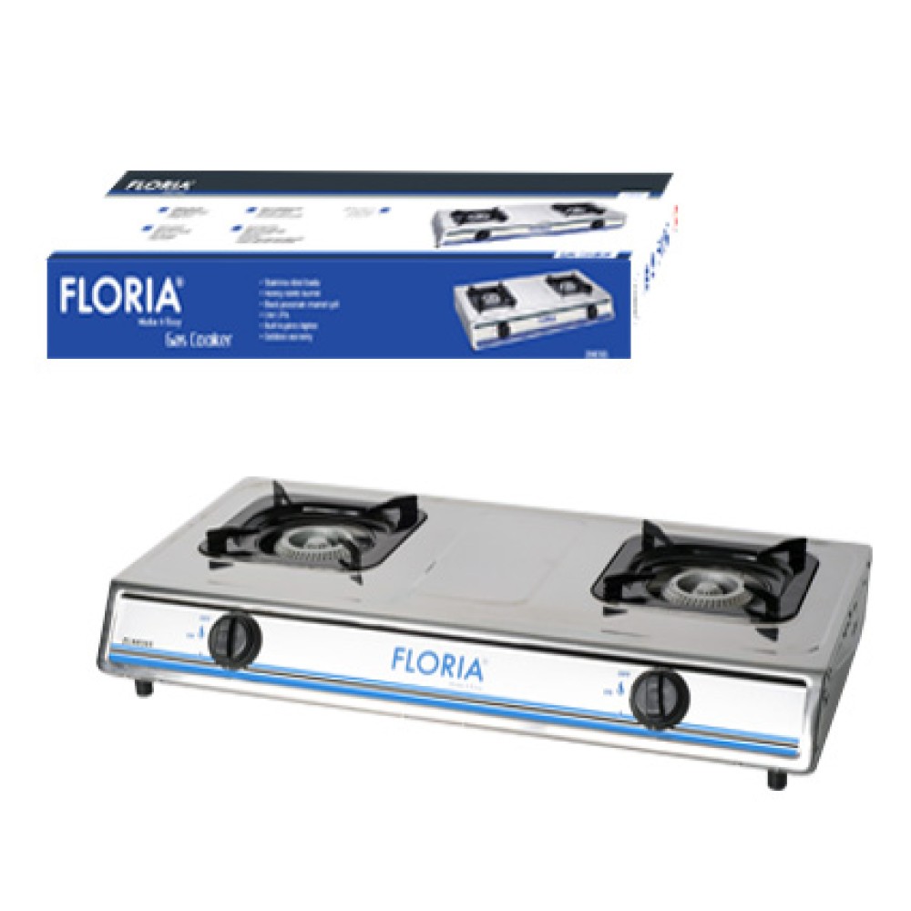FLORIA ZLN8365 GAS COOKER