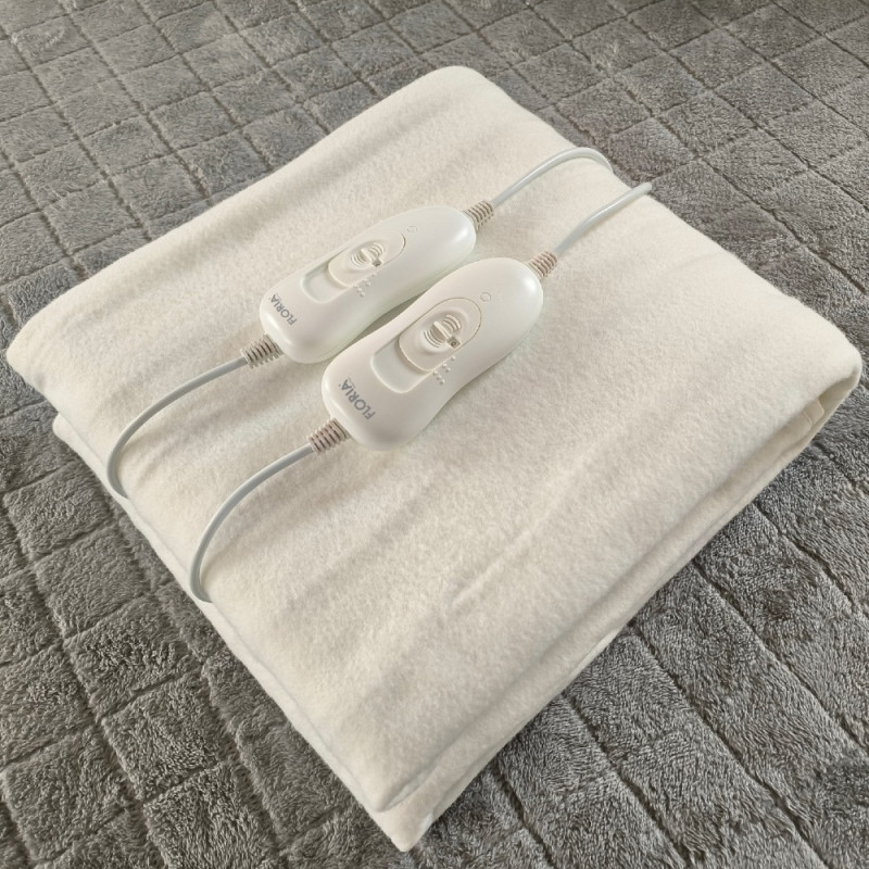 FLORIA ZLN8481 ELECTRIC BLANKET DOUBLE
