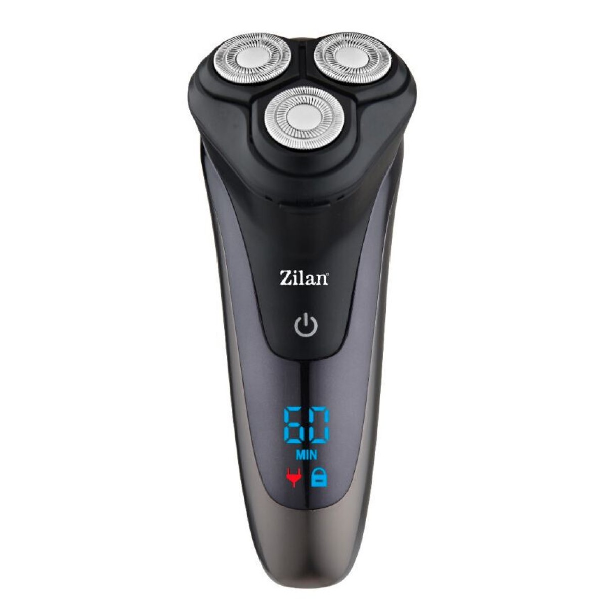 ZILAN ZLN8733 Επαναφορτιζόμενη Ξυριστική Μηχανή Προσώπου
