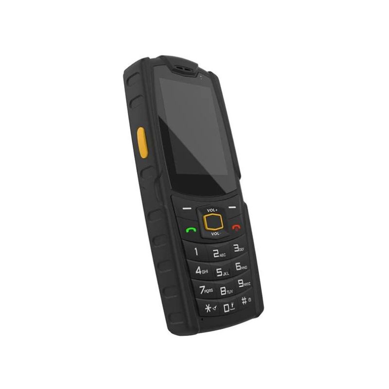 AGM M7 Μαύρο αδιάβροχο κινητό τηλέφωνο Dual Sim