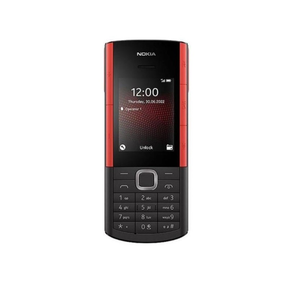 Nokia 5710 XpressAudio Dual SIM Black / Red