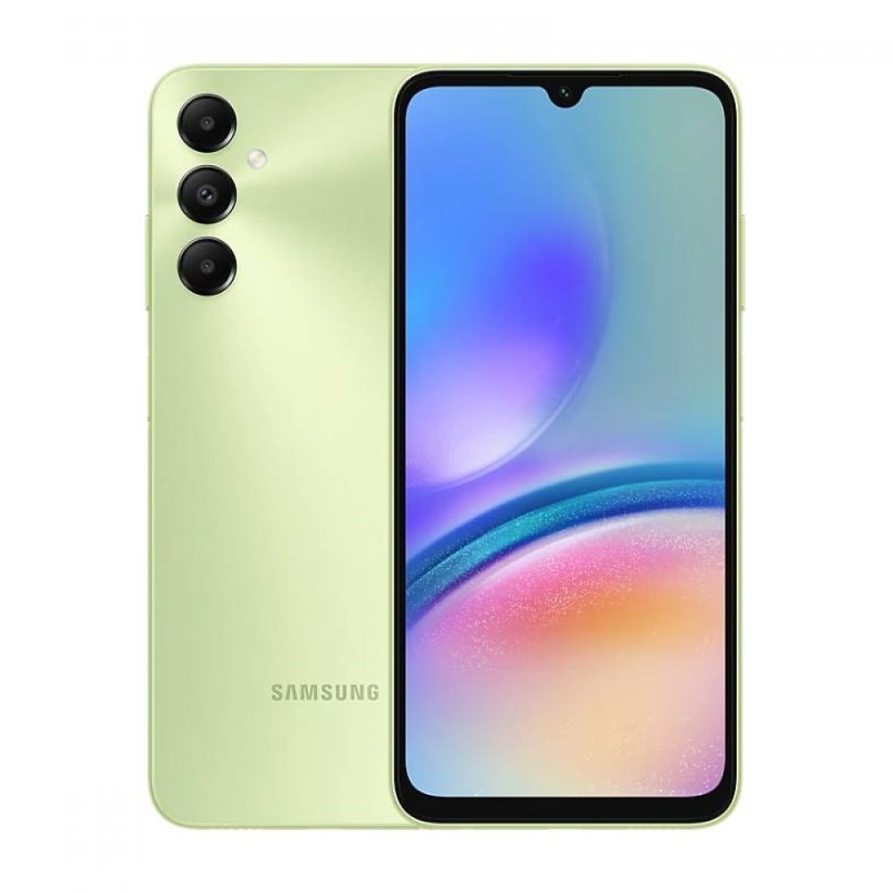 Samsung Galaxy A05s Dual SIM (4GB/128GB) Πράσινο