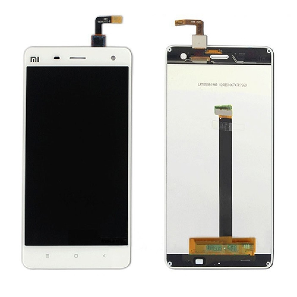 XIAOMI Mi 4 - LCD + Touch White High Quality
