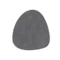 Next σετ 6 σουβέρ ECOLEATHER 2 όψεων 11x11εκ. bali γκρι . Δυνατότητα εκτύπωσης