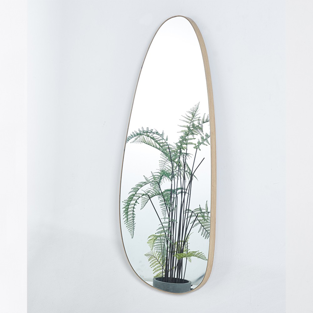 Καθρέφτης ολόσωμος Nextdeco ξύλινο πλαίσιο 50x140εκ.