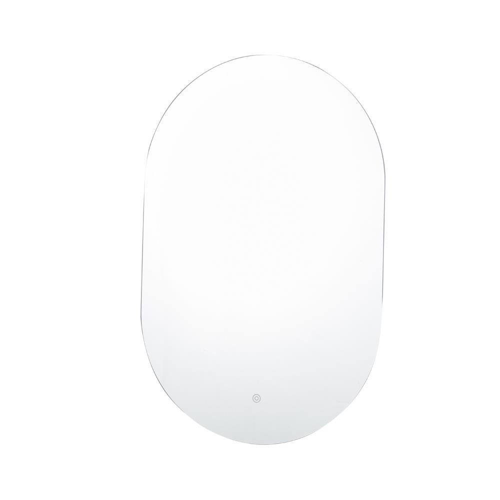 Καθρέφτης επιτοίχιος Nextdeco 60x90εκ με φωτισμό led.