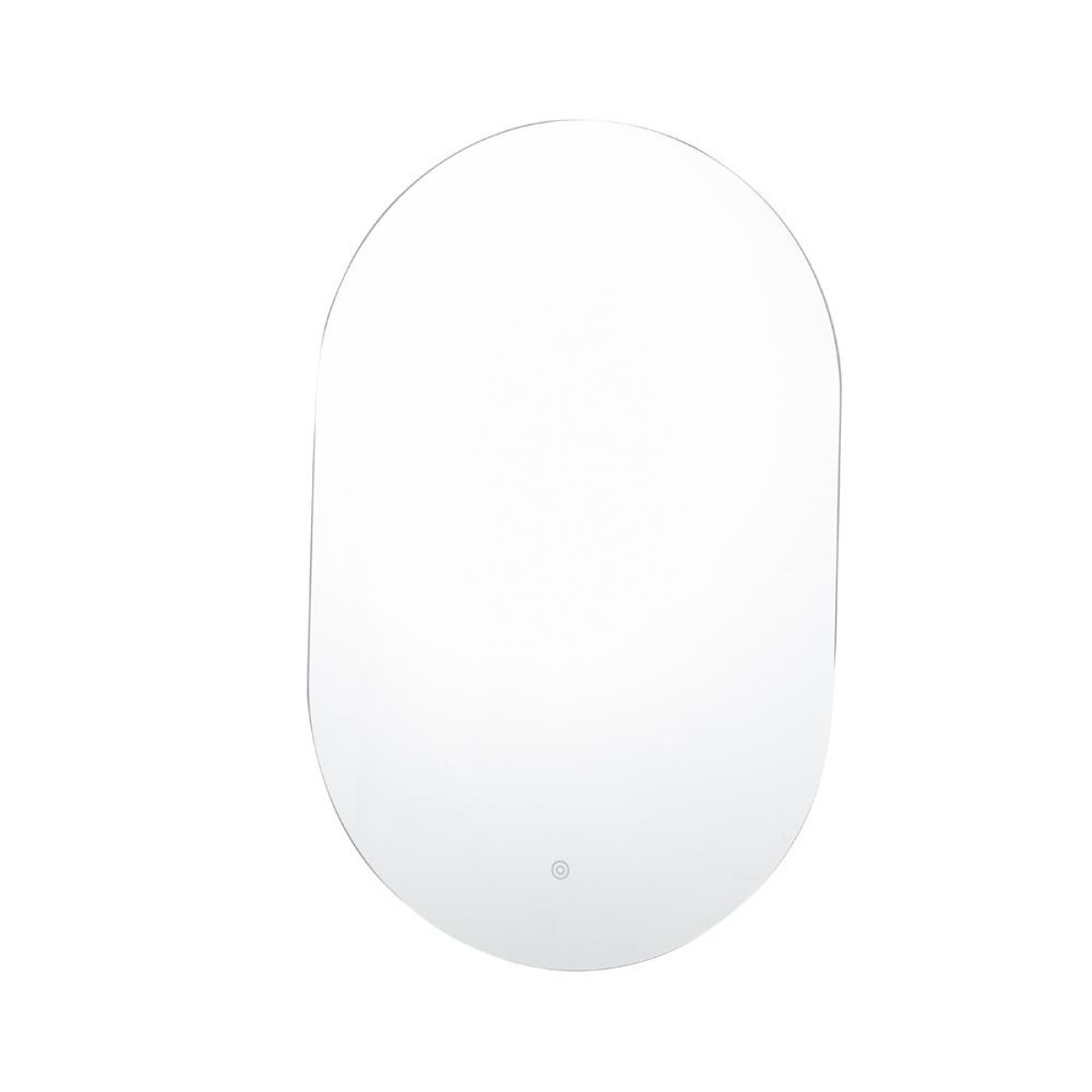 Καθρέφτης επιτοίχιος Nextdeco 60x90εκ με φωτισμό led.