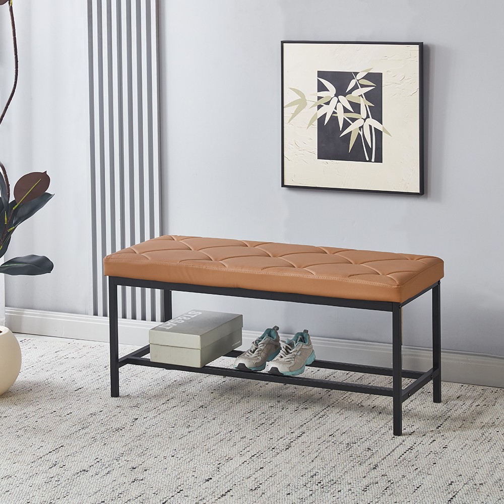 Παγκάκι Nextdeco Industrial Υ46x100x40εκ.