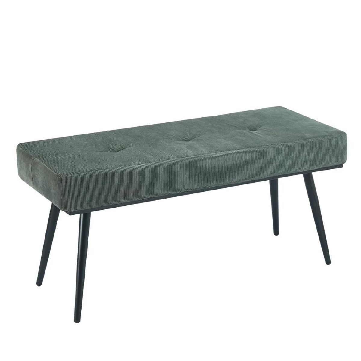 Παγκάκι Nextdeco Modern Υ46x100x40εκ.