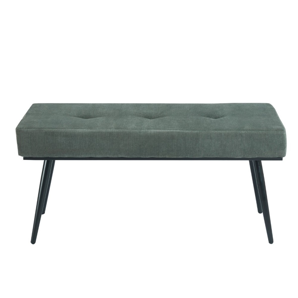 Παγκάκι Nextdeco Modern Υ46x100x40εκ.