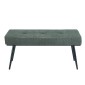 Παγκάκι Nextdeco Modern Υ46x100x40εκ.