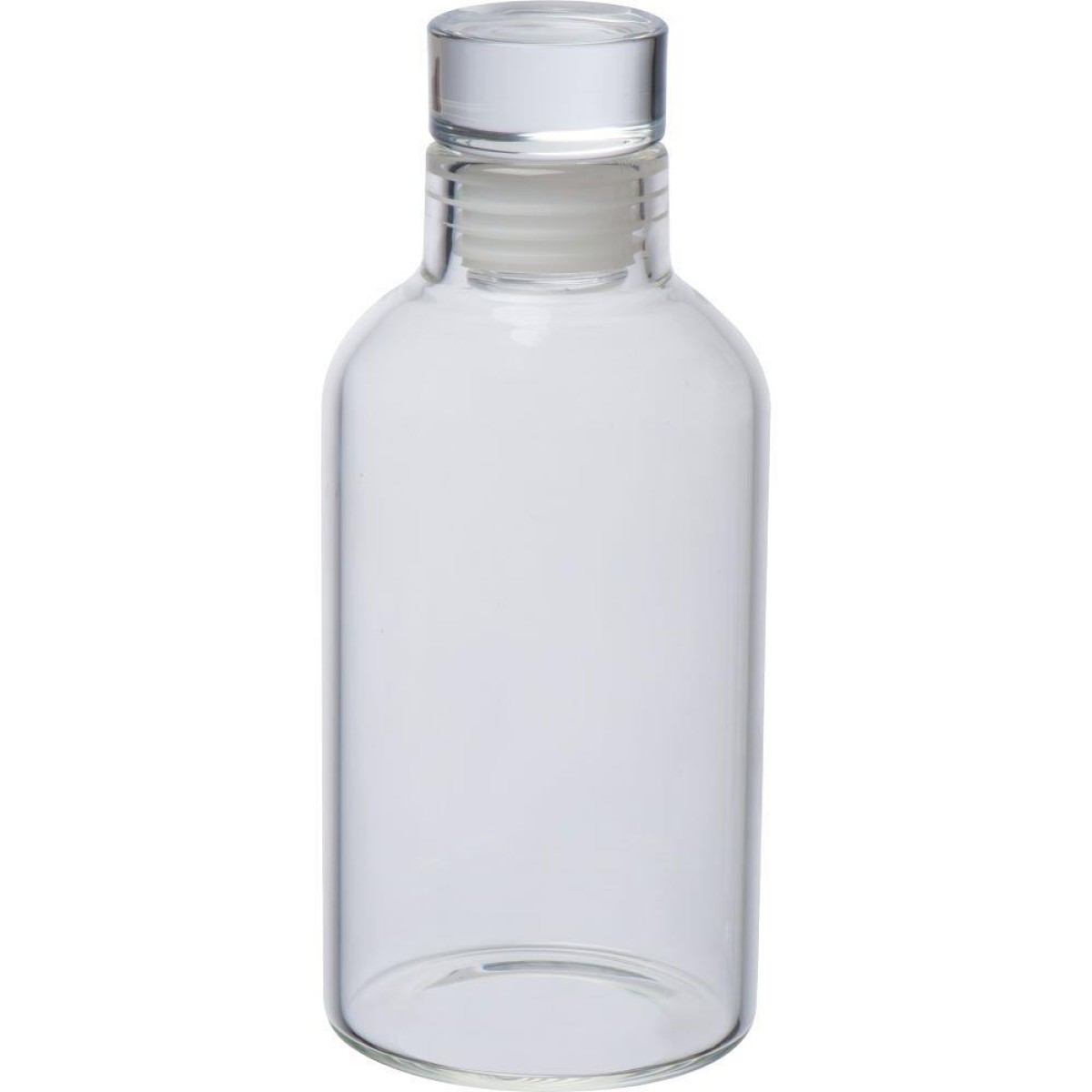Γυάλινο μπουκάλι 300 ml Υ15,3xØ6,5εκ.